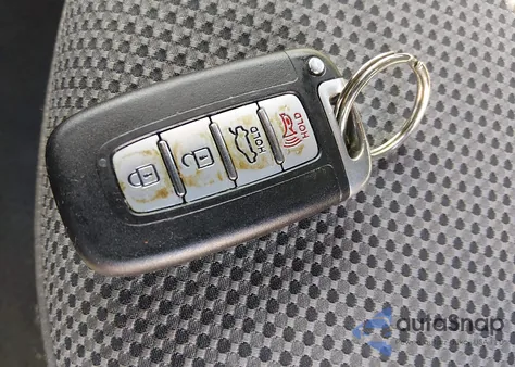 2013 Hyundai Sonata Se 2.0T из США, поврежденный, VIN 5NPEC4AB4DH766827